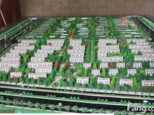 天房锦园 188户型 一楼带车库 有钥匙