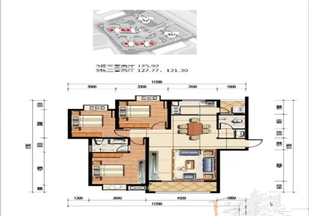 新塘安置小区