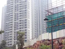 房子满二税费低,南北对流采光视野开阔,小区环境优美