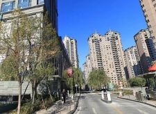 仁恒海河广场3室2厅全景海河,天津南开鼓楼街仁恒海河广场二手房 三室