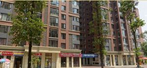 中粮祥云二期 3室2厅 西北