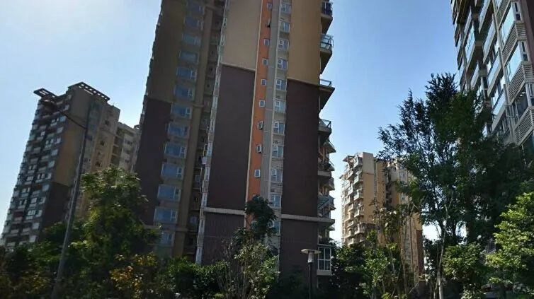 小区相关图