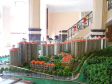 雍翠新城 6室2厅 南 北