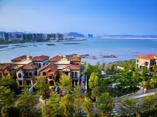 海峡国际三期 高层海景房 户型方正