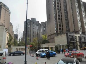 光华逸家3室1厅北