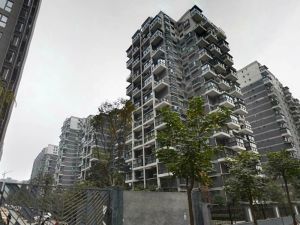 光华逸家2室1厅东北