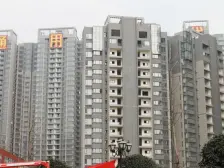 通用时代国际社区 3室2厅 东南