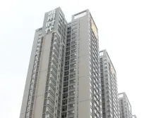 通用时代国际社区 4室2厅 西南