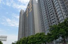 通用时代国际社区 3室2厅 西南