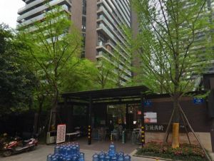 万科金域西岭4室2厅东北