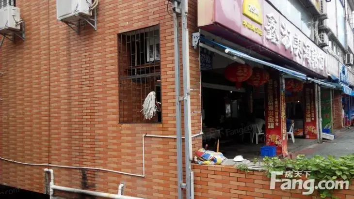 古龙公寓实景图