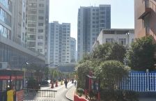 阳光100后海4室2厅南