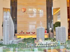 舒适三房,环境美丽,可按自己喜好装修,畅享居家时光