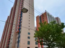 西固主干道 近靠 地铁 精装高层电梯房