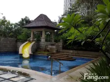 装修200万,边套楼中楼,使用面积250平左右。