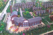 【滨河芯·墅境人生】水岸花都野王,静候它的主人