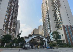 高鑫麓城2室1厅北
