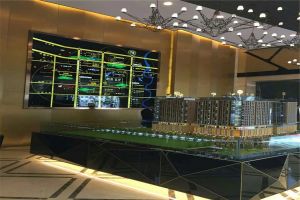 润莱金座2室1厅南