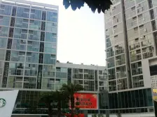 城立方精装朝南 三房二厅三卫边套户型 采光好晾晒方便