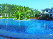 保亭 蓝城山语泉 大阳台拎包 双 多功能游泳池 物业好