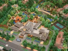 罕见,林溪湾的KING 临湖独栋占地三亩