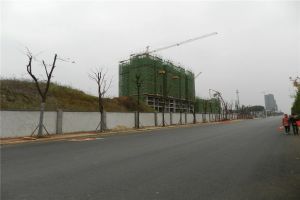 次新小区配套成熟地铁口1公里户型周正