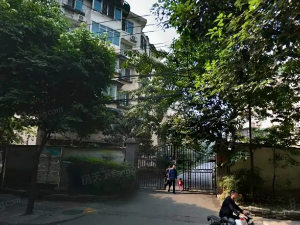 玉林南街12号院实景图