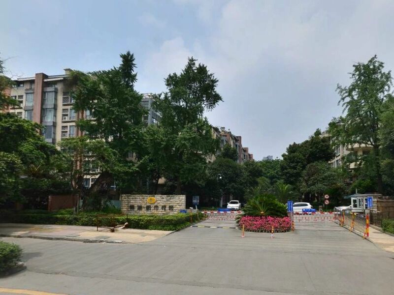 小区相关图