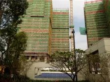 中铁建水岸公馆 4室2厅 南