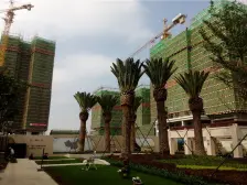 中铁建水岸花园 近地铁 近广州 南北对流 诚心出售