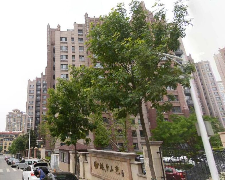 小区相关图