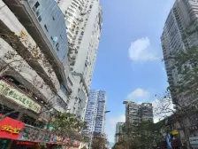 临万象城 双地铁 毛呸楼中楼 跃三层