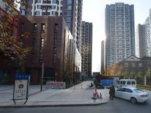 锦城世家3室2厅西北