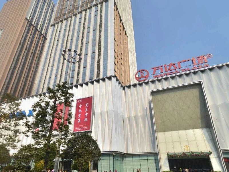 小区相关图
