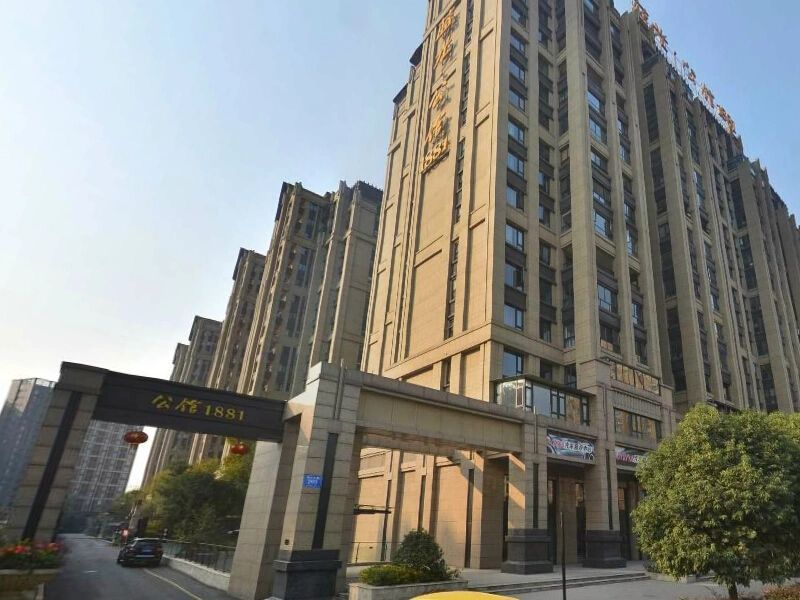 小区相关图