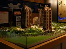 观音桥 招商锦星汇二房112万