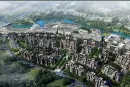大足泽京·海棠香国效果图