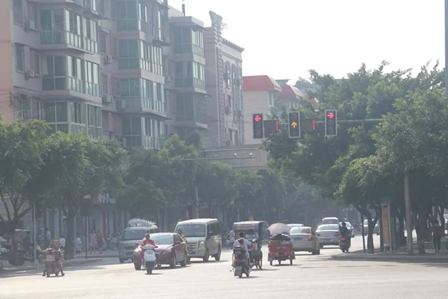 大足同光景福天成
