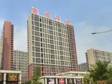 万科金域华府二期 精装二房 视野前后花园 诚心出售