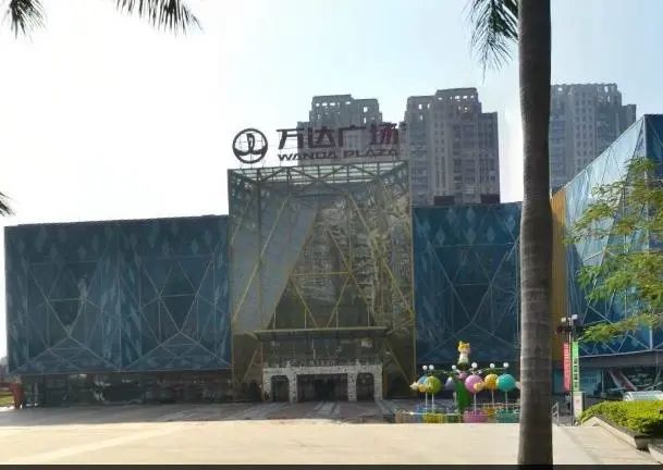 小区相关图