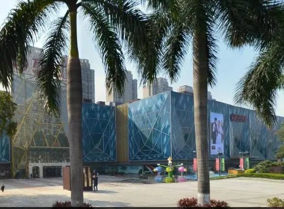 小区相关图