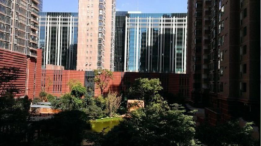 小区相关图