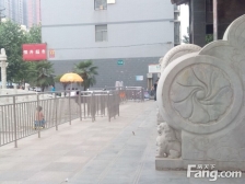 恒升府第 1室0厅 西北