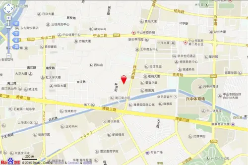 越秀星汇隽庭交通图交通图