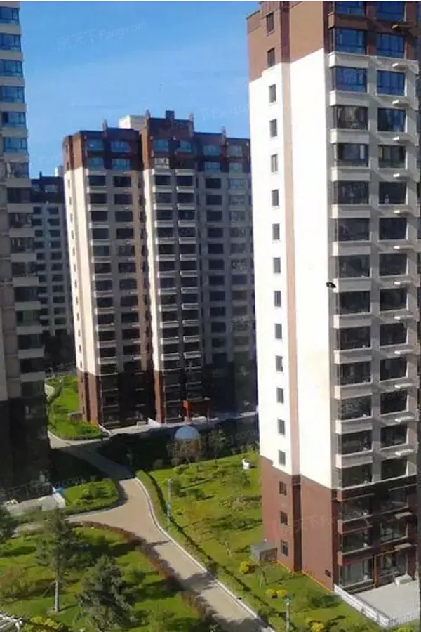 欧洲皇家花园小区