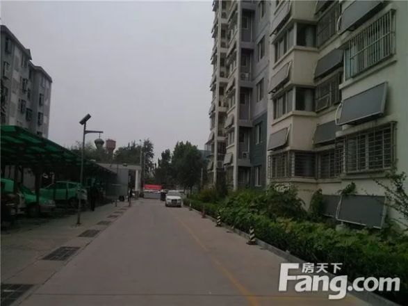 佳和小区实景图