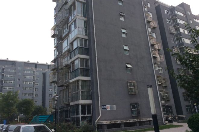 京洲世家实景图