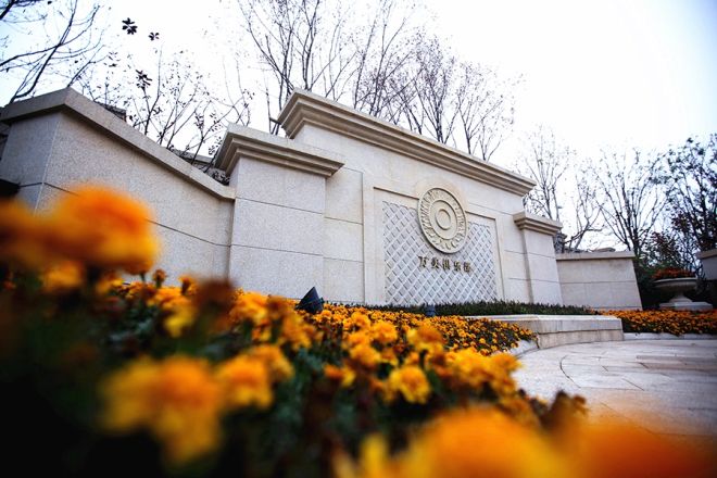 万年广阳郡九号实景图