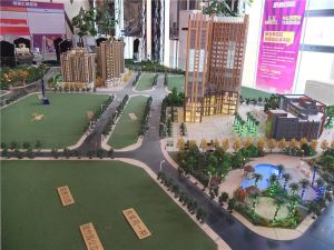 明都汇1室1厅南