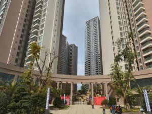 望江锦园3室2厅西北